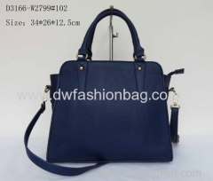 Fashion Pu leather bag/Lady handbag