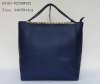 Ladies hand bag/PU leather handbag