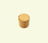WATER TRANSFER CAP NATURAL WOODEN BAMBOO COLOR