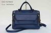 PU Ladies handbag/Fashion zipper bag