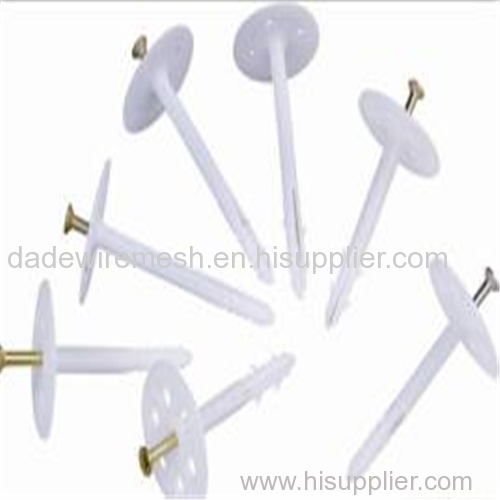 Heat preservation nail / insulation fixing nail