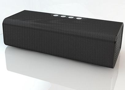 F006 Appollotech OEM Bluetooth Speaker With Power Bank