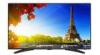 High Resolution 43 inch Smart 4K HD LCD TV Black / Red / Silver / Grey / White Color