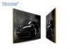 Ultra Slim Indoor Golden Wall Mounted Digital Signage High Definition 32 Inch