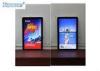 Super Thin Wall Mounted Digital Signage For Airport And Metro Station 32 Inch 37 Inch