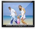 Ultrathin HD Portable Electronic Picture Frame 15 Inch With HDMI AV Input