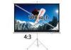 160 Degree Movable 1080P Projection Screen For Hd Home Theatre Projectors
