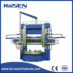 Conventional Double Column Vertical Lathe Machine