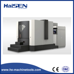 CNC Horizontal Milling Machine Center