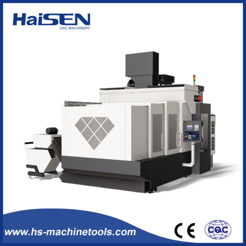 Fixed Beam Planer Type Milling Machine Center