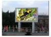 Outdoor Full Color LED Display P6 for Shopping Mall / Airport Advertising