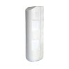 Dual Curtain Outdoor Motion Detector For Boundary Protection