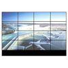 42 Inch 4X4 LG Panel Seamless Wall Video Screens 500Nits For Shopping Mall / Museum