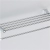 Chromed Bath Towel Rack