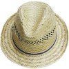 2015 Promotion Natural Straw Advertising Cowboy Hat