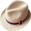 Straw Fedora Hat Product Product Product