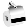 Polished Chrome Paper Roll Holder