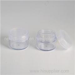 Transparent Plastic Jar Product Product Product