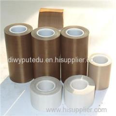 PTFE Fiberglass Coth Tape