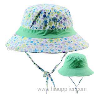 Floral Bucket Hat Product Product Product