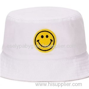 White Bucket Hat Product Product Product