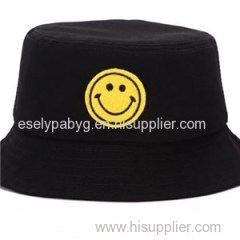 Black Bucket Hat Product Product Product