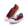 Outdoor Denim Canvas Lace-Up Casual Shoes