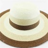 High Quality Panama Paper Straw Floppy Hats