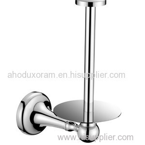 Chrome Plated Spare Paper Holder
