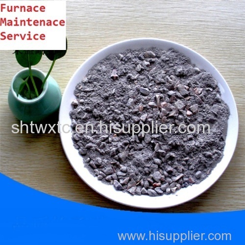 High Temperature Furnace Welding Gunning Powder