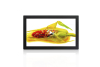 21.5 inch 1080p Android Advertising Display 10 points capacitive touch screen