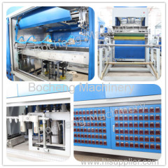 High Speed Plastic Vacuum Forming Machine for Medical Tray