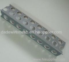 Drywall Plaster Angle Beads/ Perforated Angle Beads/ plastering corner bead