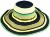 Floppy hat Fashion 100% straw Hats