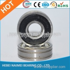 High quality bearings for shower sliding door injection 608zz bearings
