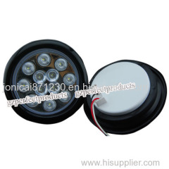 High quality round led tail lamp