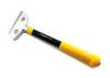 Easy Operation Self Levelling Tools Light Duty Floor Scraper With Long Handle
