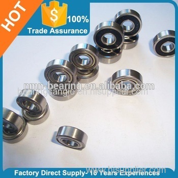 Deep groove bearing 608z1 608 2z 608 bearing 608z