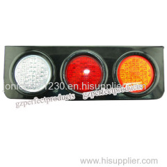 Waterproof led trailer stop turn lamp