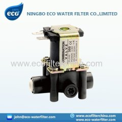 water purifier solenoid valve