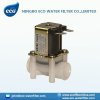plastic electric solenoid valve