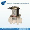 flow limit solenoid valve