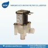 hot water solenoid valve