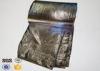 Aluminum Coated Fiberglass Fire Retardant Blanket For Welding 17oz