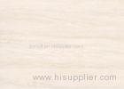 Light Yellow Loose Lay Vinyl Flooring / Floor Tiles Marble Textured LVT Click