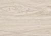 Wood Grain White Vinyl Plank Flooring For Indoor / Outdoor Wear Resistant