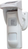 Solar Power Outdoor Spot Alarm Detector With Sound and Light Alert