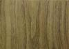 Wear Resistant Vinyl PVC Flooring Roll Commercial Grade Teak Wood Grain
