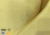 Anti-static Fire Retardant 100 % Kevlar Clothing Fabric To Protective Clothing