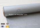 Flameproof 600 g/m2 Silicone Coated Fiberglass Fabric for Heat Insulation